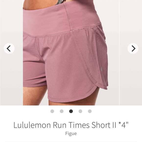 lululemon athletica Pants - lululemon | Run Times II